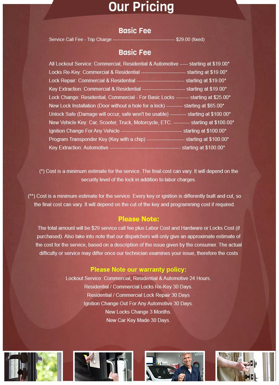 Locksmith Solution Services Bonita Springs, FL 239-324-0008